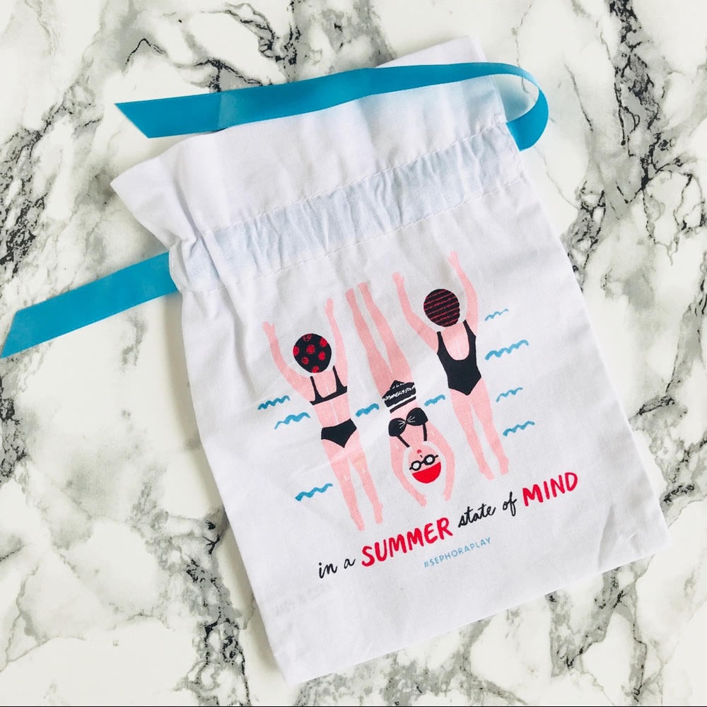 💜NEW Sephora Limited Edition PLAY Bag